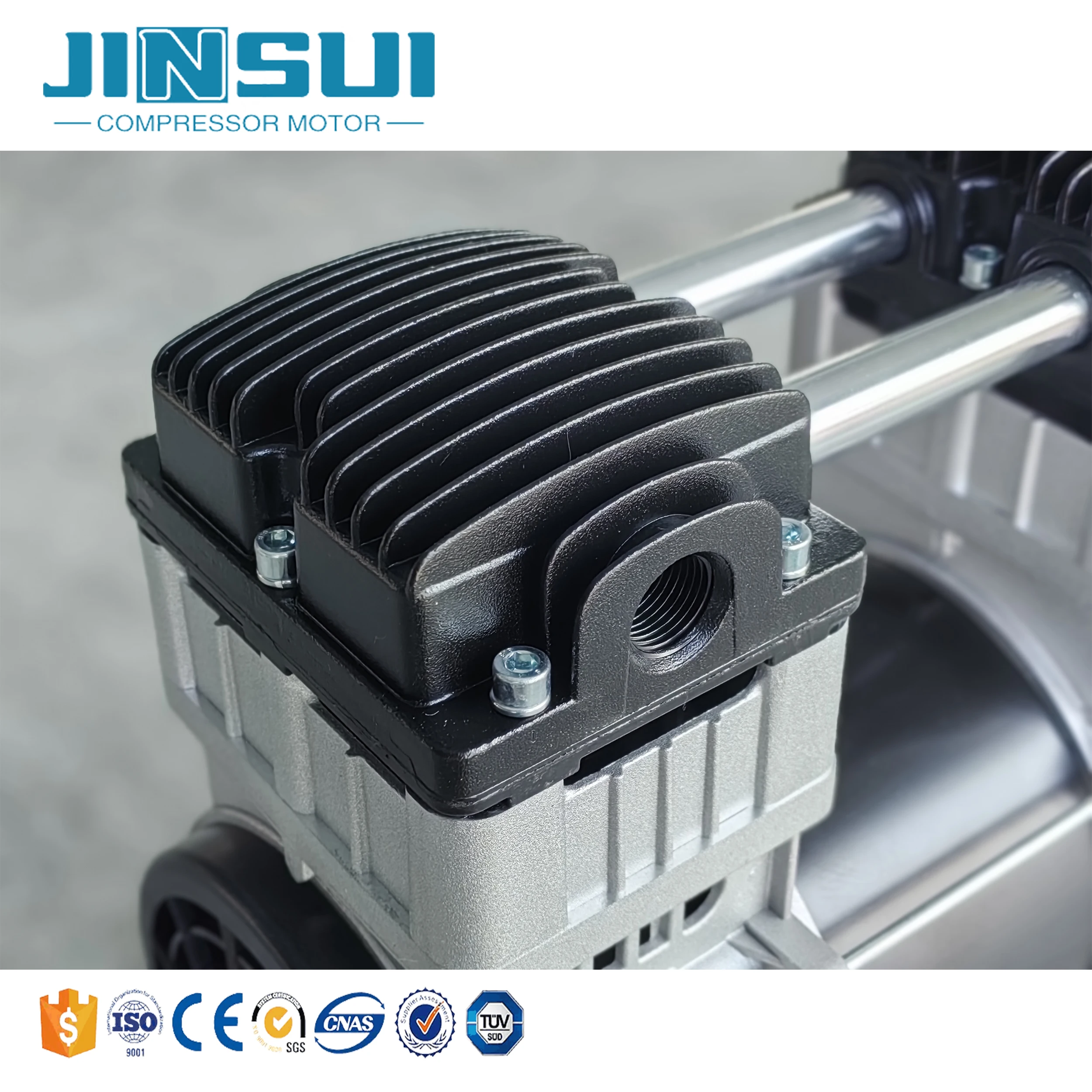 الجملة 24 فولت 110 فولت ارتفاع ضغط مضخة هواء ضاغط السيارة المحمولة للشاحنة