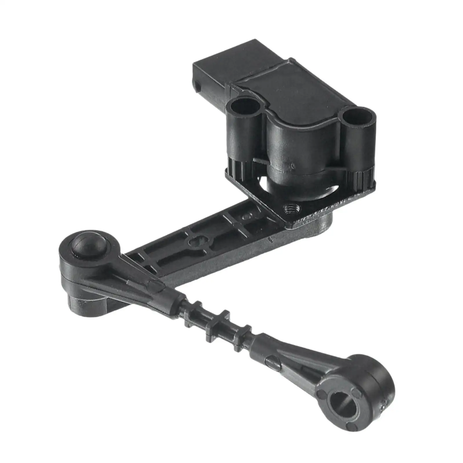 Height Sensor ABS Material Suspension Device Car Detector for Land Rover RQH500071 LR020155 Black