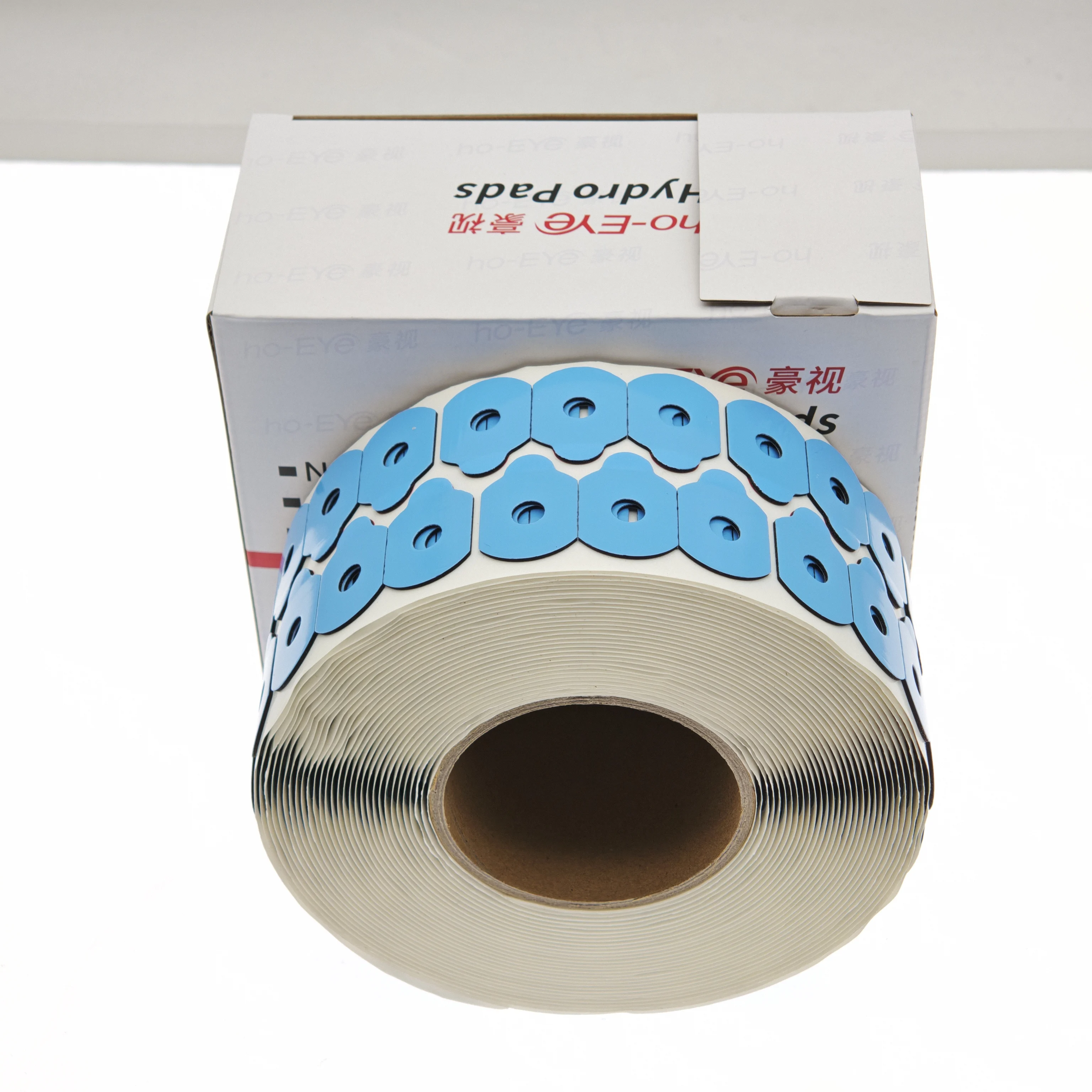 2025 New 1000pcs Lens Blocking Pad Blocking Mat Glasses Edging Consumables Optical Adhesive Sticker Accessories ﻿