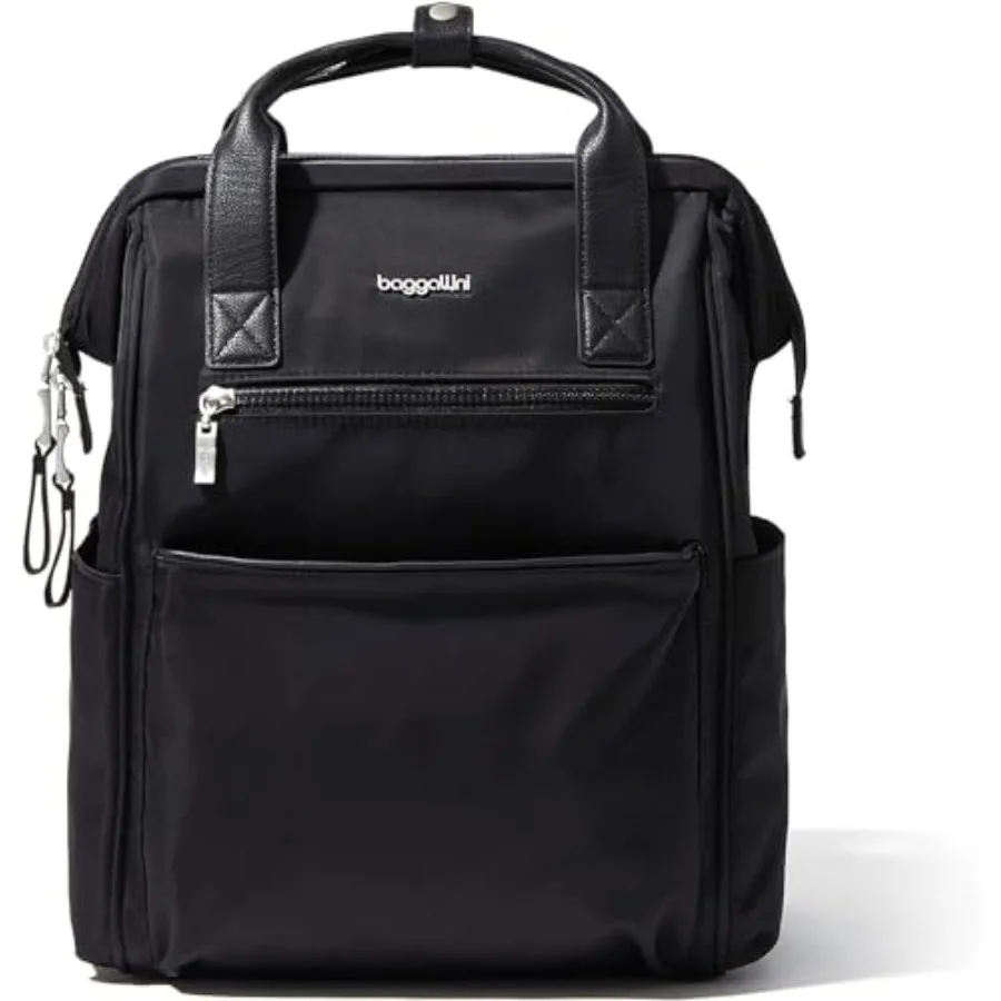 

Рюкзак Soho - дорожный рюкзак для ноутбука для женщин - легкая водонепроницаемая сумка для багажа, черный цвет