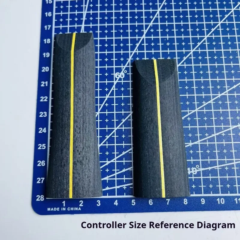 

Table Tennis Blade Handle DIY FL/CS Racket Grips High Quality Sweat Absorbent & Non‑Slip for Ping Pong Rackets Grips Accessory