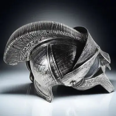 

Roman Soldier Costume Plastic Comfortable for Cosplay Parties Stage Use