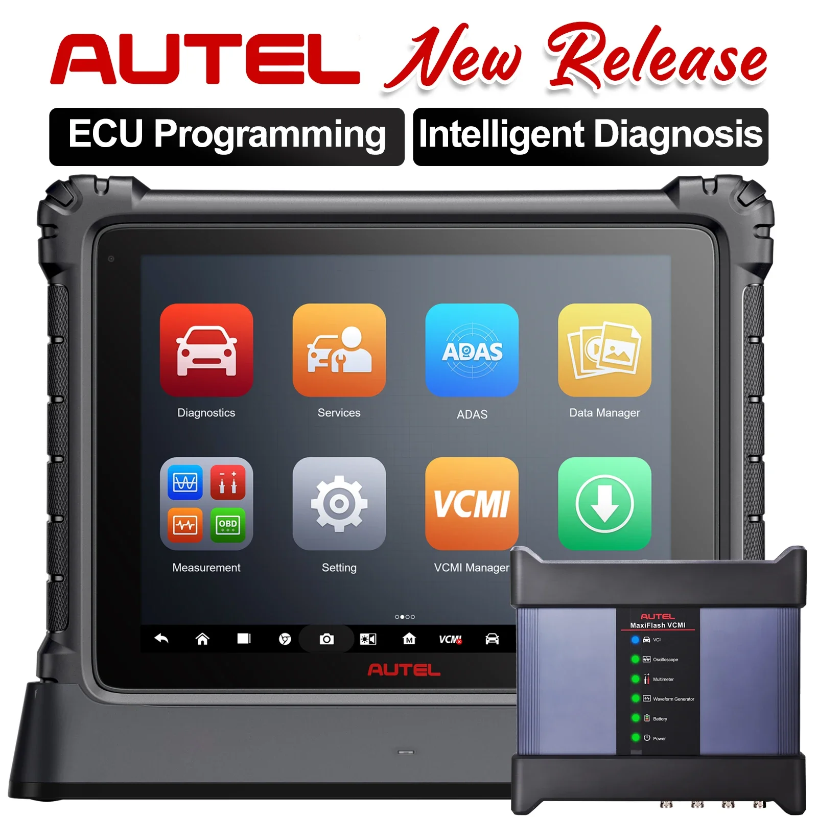 2024 Autel Maxisys Ultra Ms919 Mk 908 P Ms 908 Mk908 Pro Ms908 Ms 908 P Maxiflash J2534 Vrachtwagen Ecu Programmeur Auto Automot