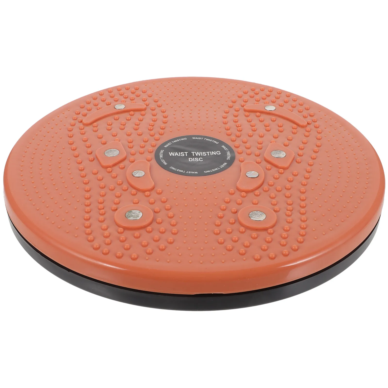 Twisting Waist Disc High-Grade Plastic Non-Slip Surface Rotating Board Slimming Fitness Body Shaping Massage Equipment Female