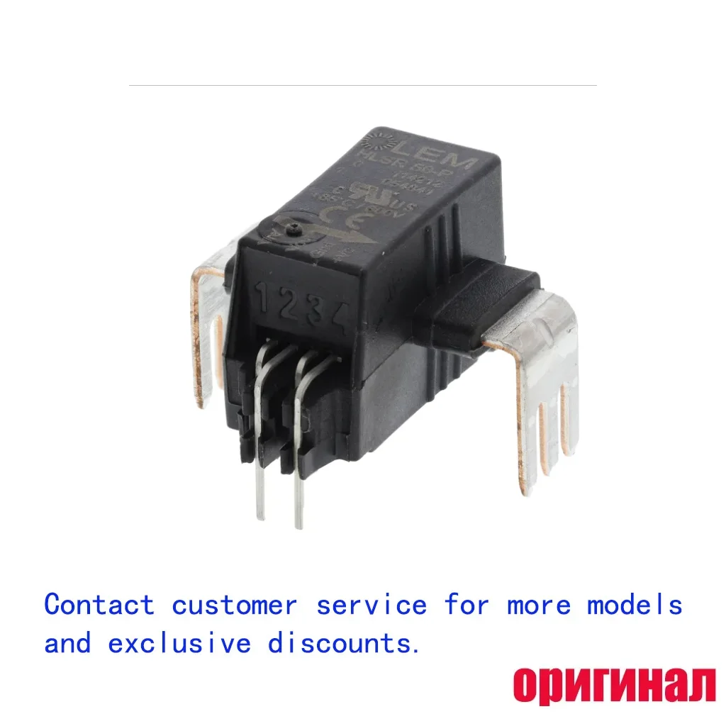 LEM HLSR 50‑P Open‑Loop Current Sensor HLSR‑P Series ±125A
