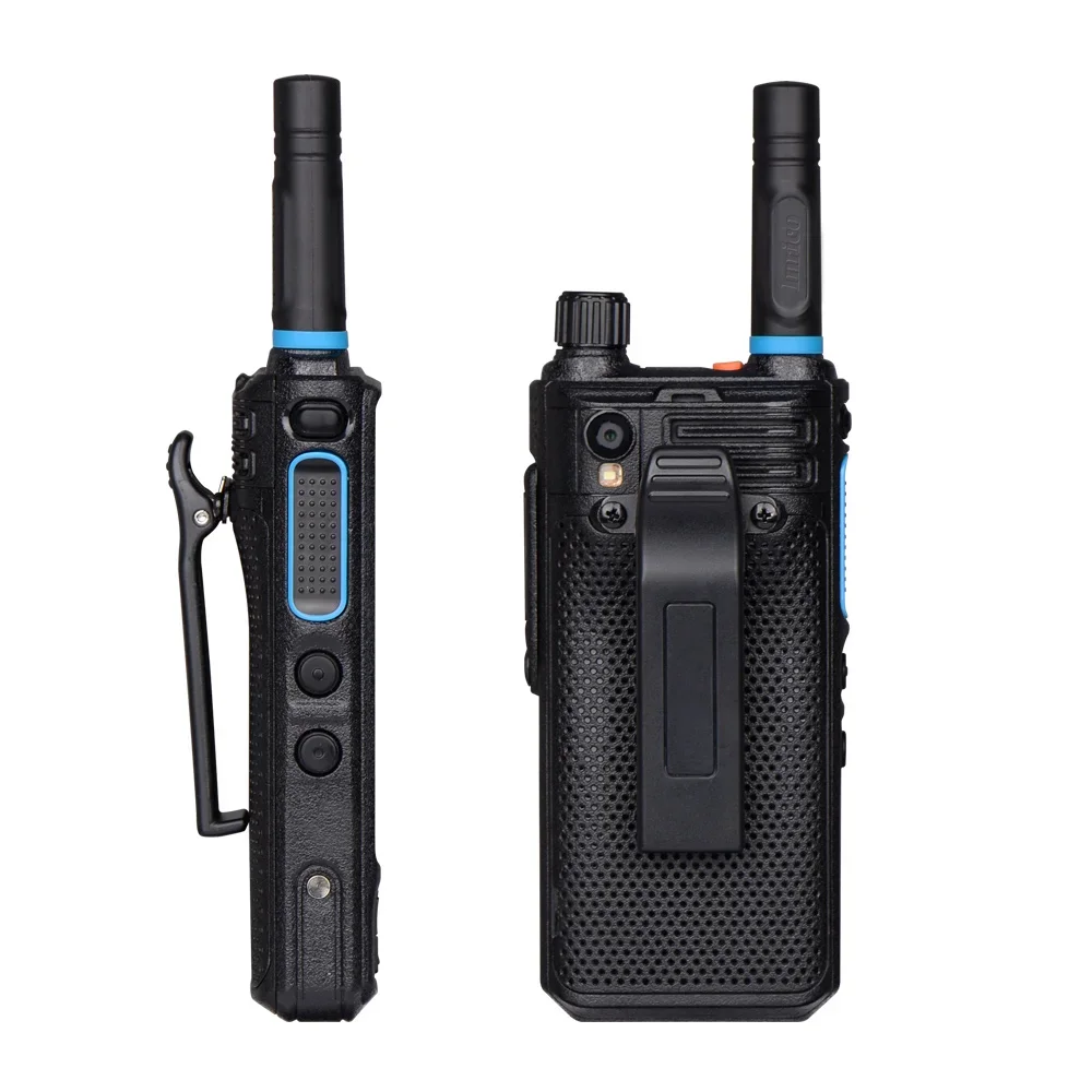 IP67 Waterproof S200 4G LTE BAND POC PTT Network Radio Zello Walkie Talkie Sim Card Two Way Radio