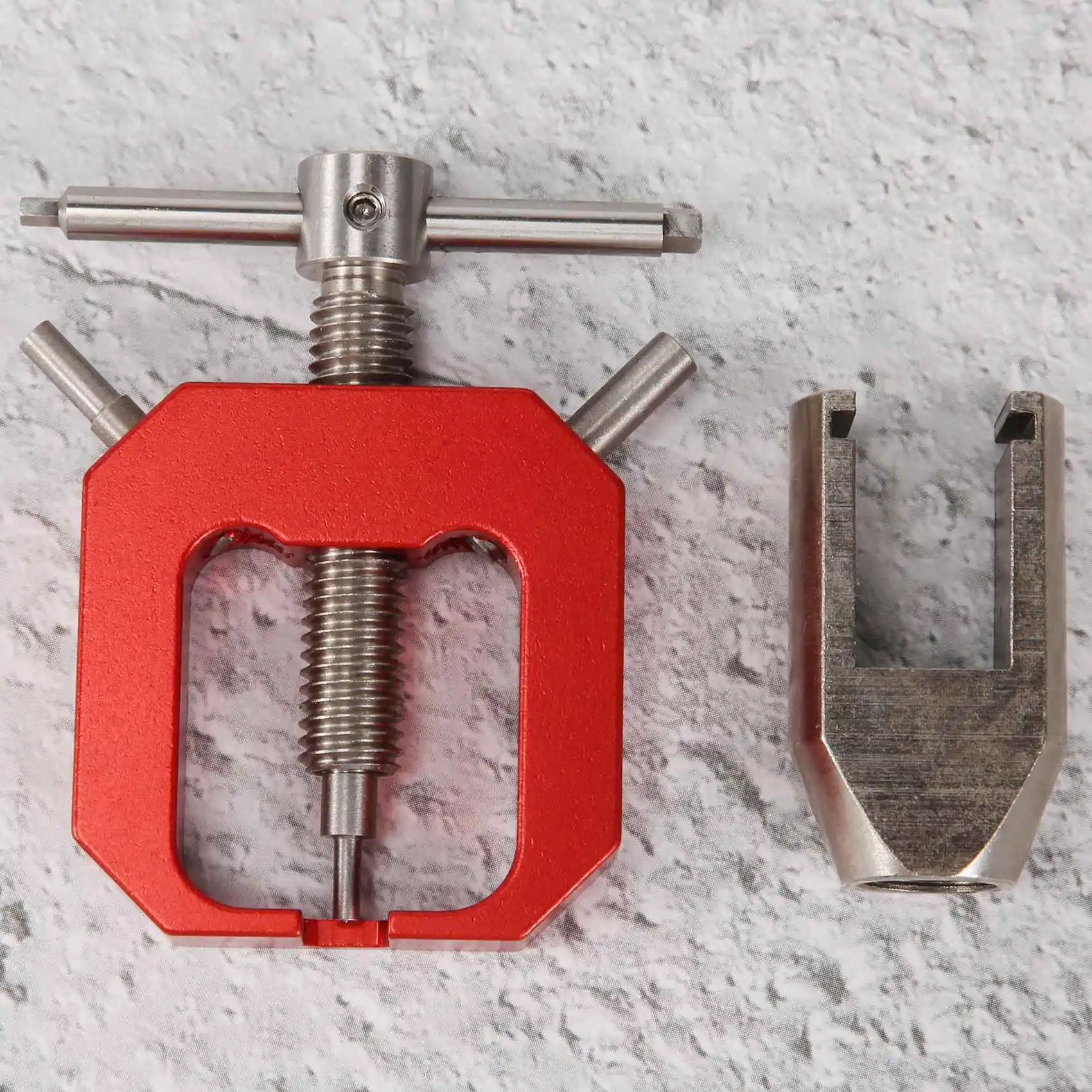 YSUN-Motor Pinion Gear Puller Remover Tools Set Rc Motor Gear Puller Tool Universal Motor Pinion Gear Puller Remover Tools
