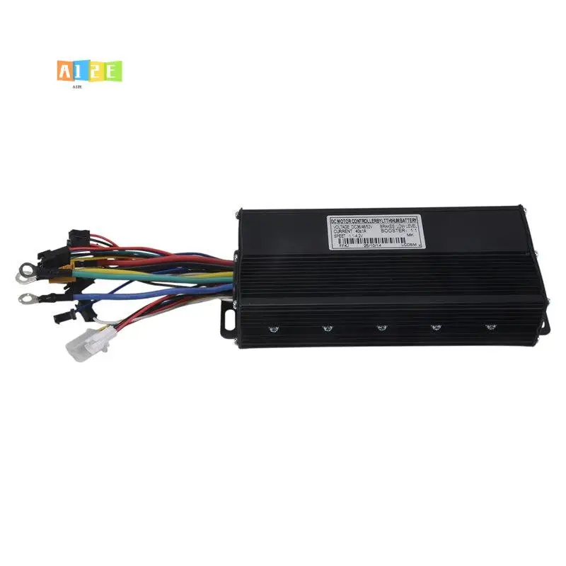 A12E-36/48V/52V E-Bike 40A 1500/2000W Three Mode Sine Wave Brushless Controller For Electric Bicycle Tricycle Ebike E-Scooter