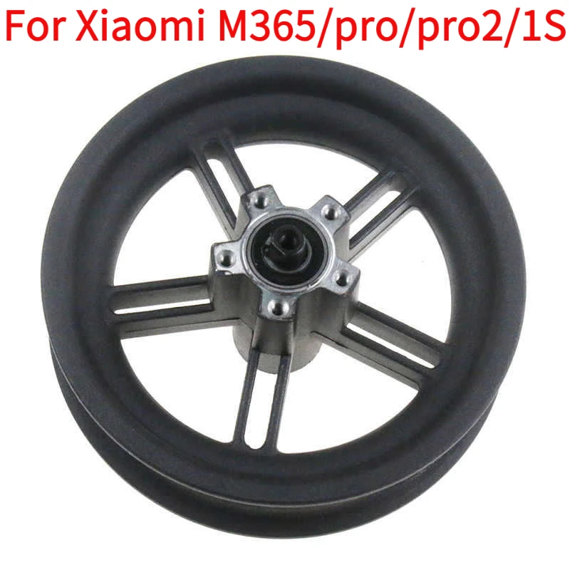 

8,5-дюймовая ступица заднего колеса M365 для электрического скутера Xiaomi M365 Pro 1S, ступица заднего колеса, идеальная замена запасных частей, аксессуары