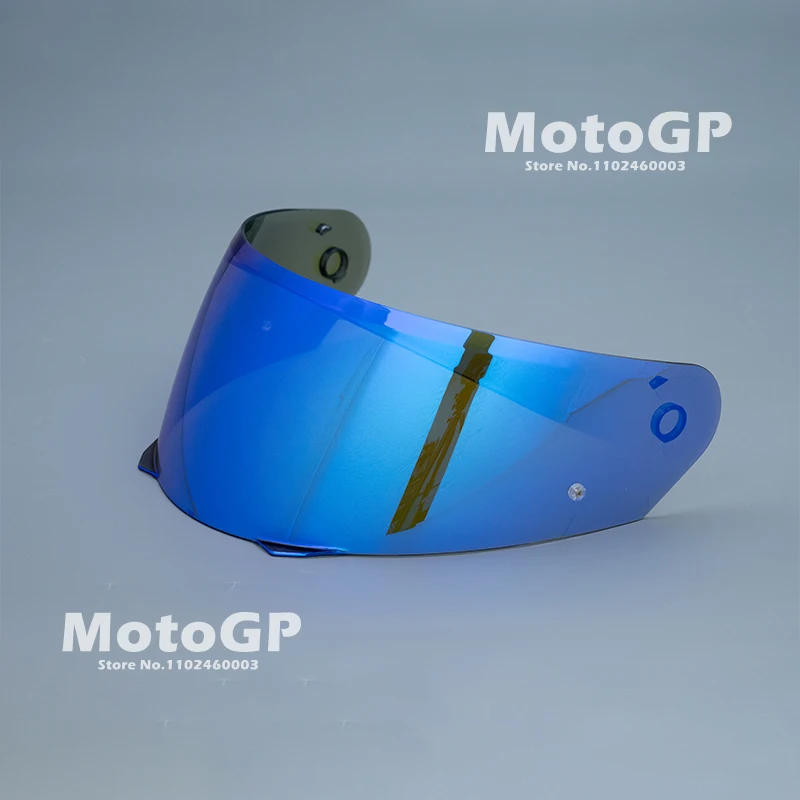 Voor HJC I90/91 Motorhelm schild HJ-33 Helm Vizier Vervanging Anti-Uv Casco Moto Kleurrijke Faceshield Accessoires