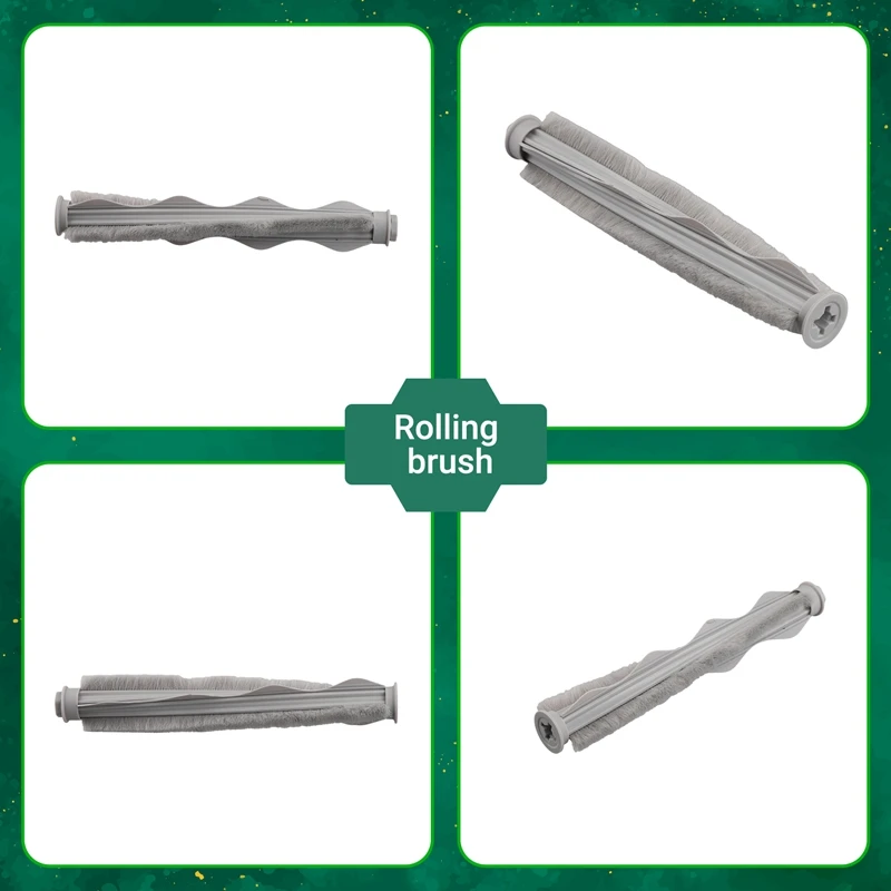 شاومى ميجيا فرشاة إزالة العث الدوارة ، MJCMY01DY ، مكنسة كهربائية لاسلكية محمولة باليد ، ملحقات منزلية