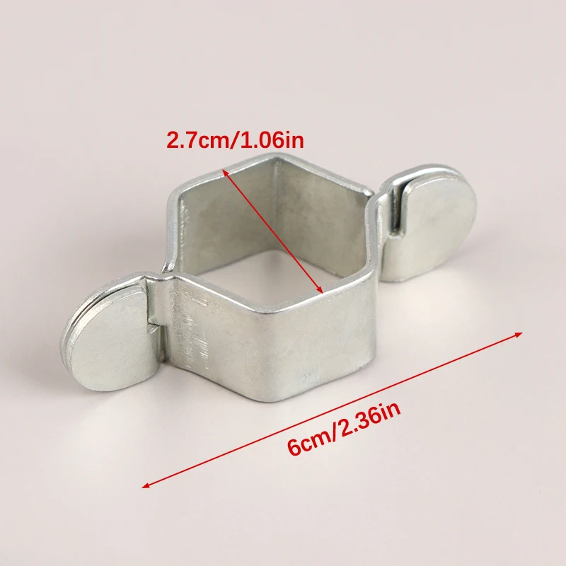 1Pc Bathroom Washroom Faucet Hexagon Nut Spanner Repair Tool Hexagon Nut Detachable Kitchen Faucet Tap Inlet Hose Spanner Wrench