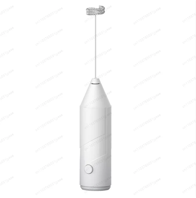 

Wireless Milk Foamer Coffee Whisk Mixer Electric Blender Egg Beater Mini Frother Handle Stirrer Cappuccino Maker Cooking Tools