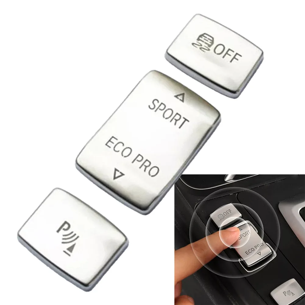 Car Gear Shift Panel Button Cover Switch Frame Trim For BMW 1 2 3 4 Series For F20 F21 F22 F23 F45 F30 F31 For GT F34 F32 F33