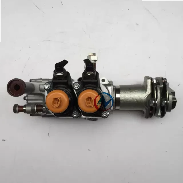 Pompa Bahan Bakar P11C 22100-E0361 094000-0530 untuk SK460-8 SK480-8 Pompa Oli Tekanan Tinggi