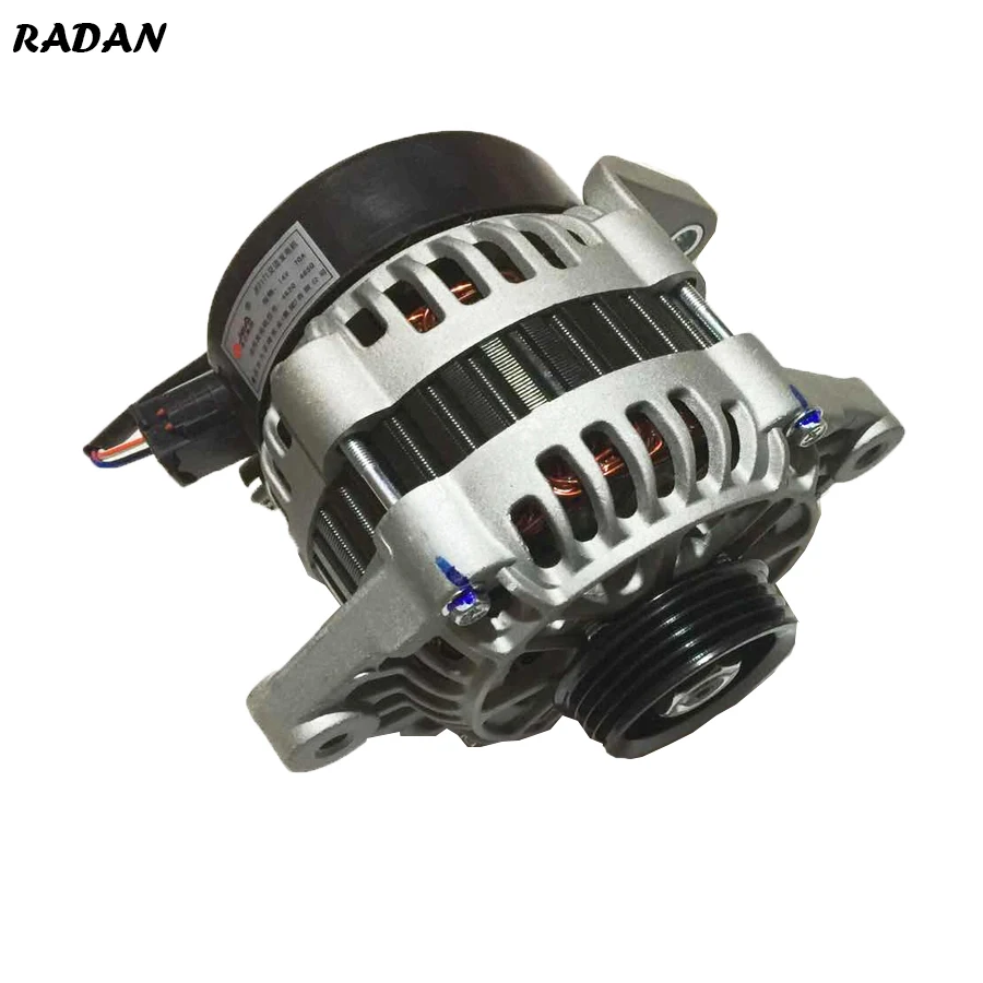 Alternator for Brilliance Mini Van Shineray X30