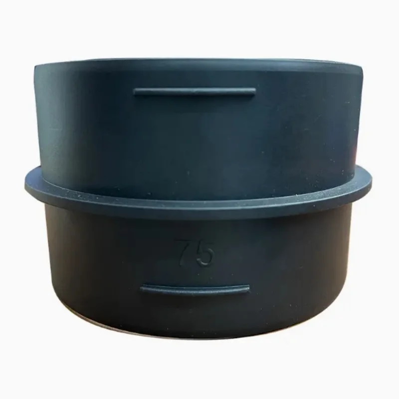 

75mm For Eberspacher Webasto Car Heater Ducting Reducer Hose Tube Connector Heater Ducting Pipe Joiner Connector