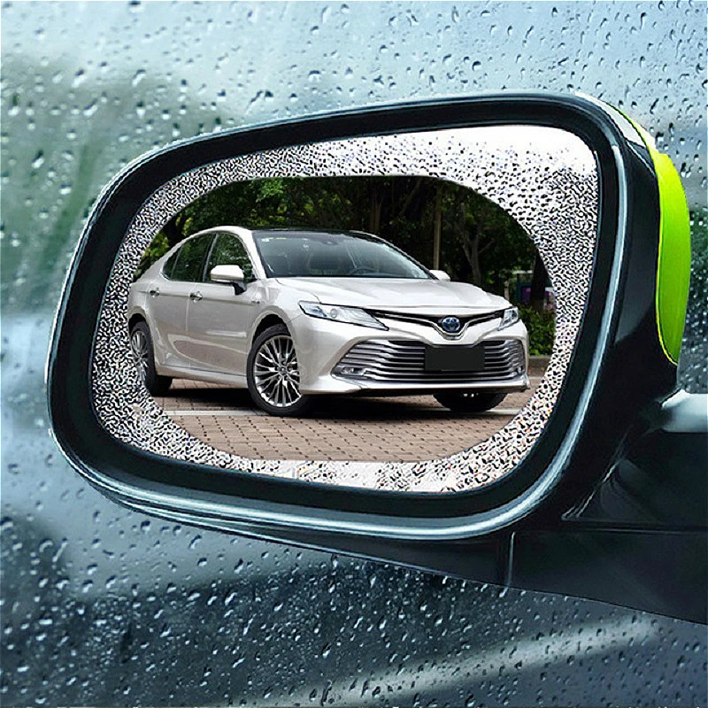 

new Car Anti Fog Sticker Rain Proof Film Rearview Mirror for Citroen DS DS4 DS4S DS5 DS6 DS7 DS5LS DS3