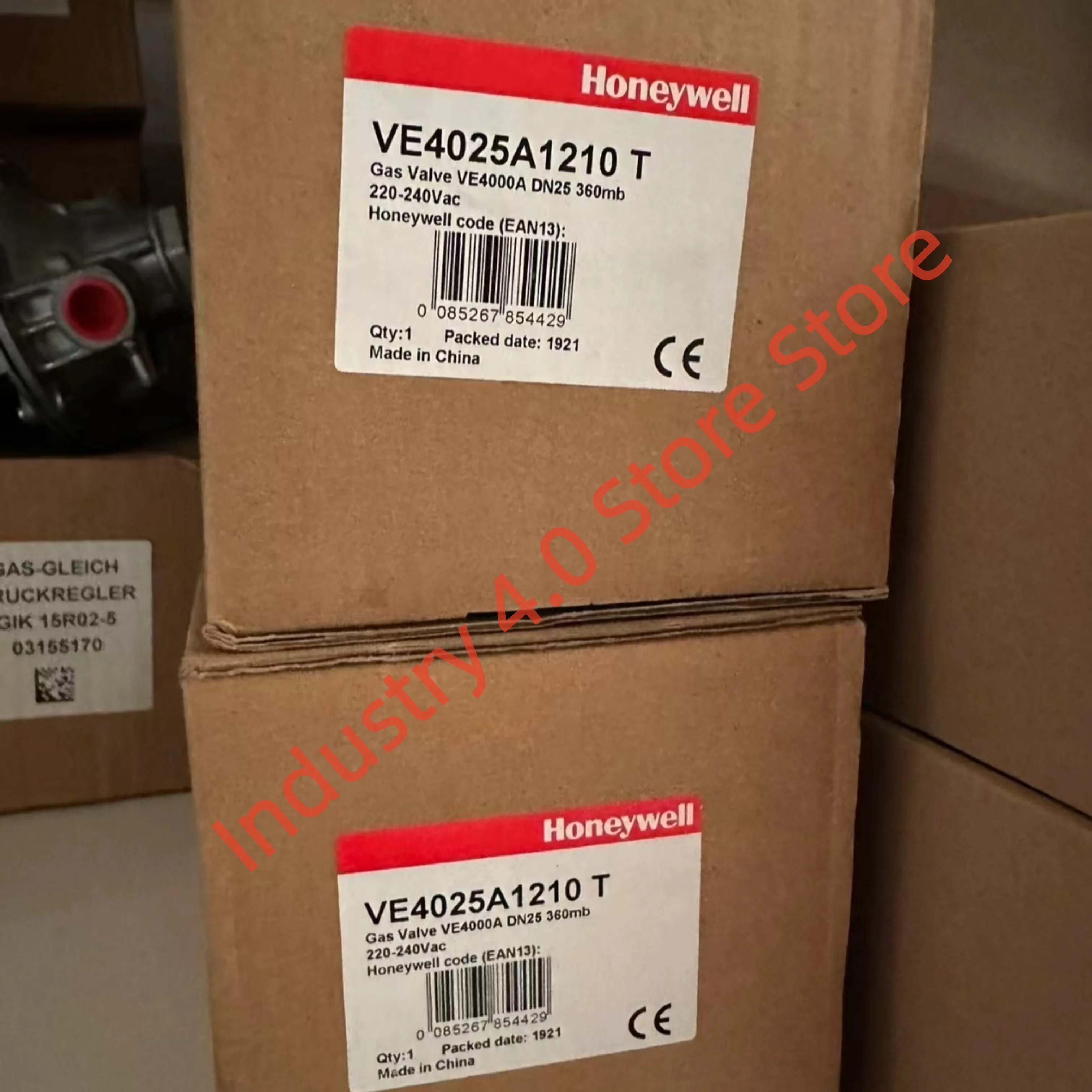 Solenoid Valve New original  VE4025A1210T