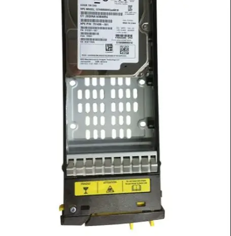 For K2P99A 810871-001 840458-001 K2P99B 600GB SAS 10K 2.5 hard drive