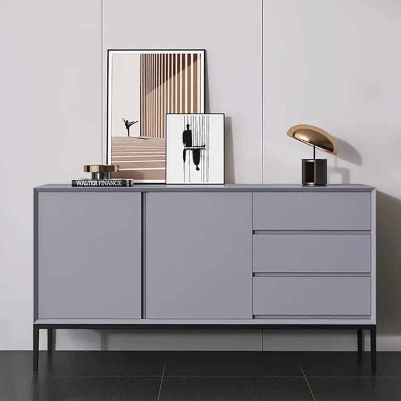 

Living Room Decoration Cabinets Kitchen Nordic Vintage Display Cabinet Drawer Storage Schrak Für Wohnzimmer Home Furniture