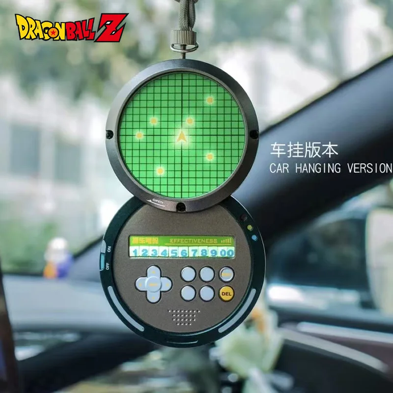

Dragon Ball Z Радар Автомобиль Ароматерапия Орнамент Аниме Фигурка Автомобиль Многофункциональное Украшение Игрушки Модель Мальчики Подарок На День Рождения
