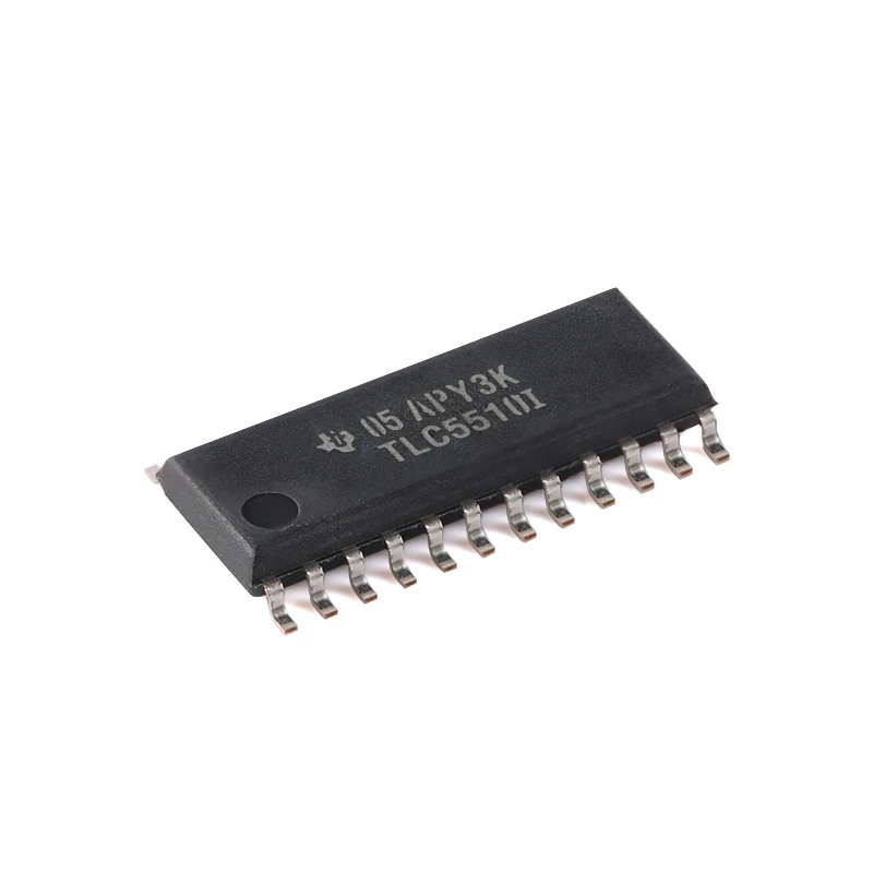 Original genuine TLC5510INSR SOIC-24 8-bit analog-to-digital converter chip