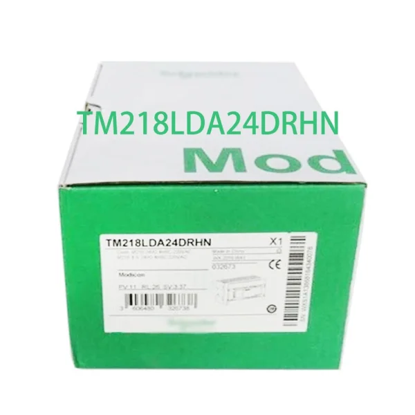 

Schneide Tm218lda24drhn Modicon M218 Series Оптовая продажа с фабрики Совершенно новый оригинальный Spot Plc