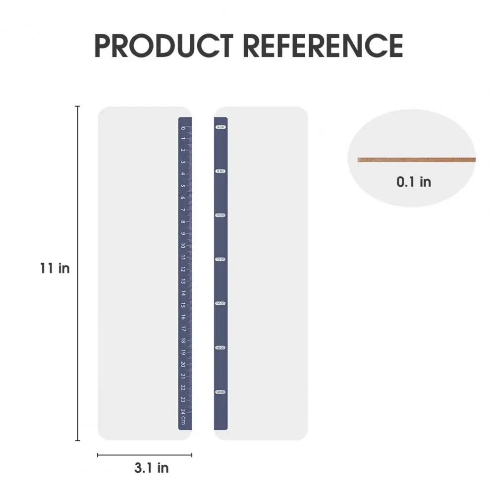 Monitor Notitiehouder Monitor Whiteboard Magnetische Monitor Memo Whiteboard Met Zelfklevende Metalen Strips 2 Pack Bureau Voor Computer