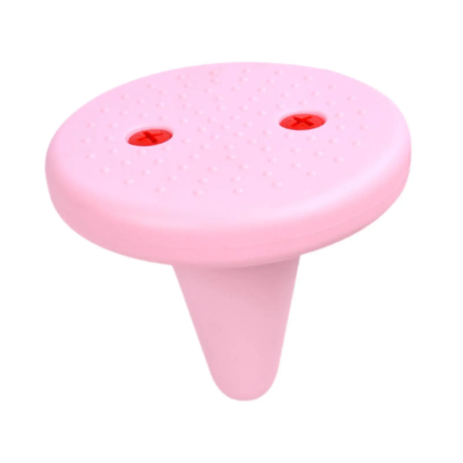 Wobble Kids Stool Flexible Seating Stool Grades 1-2 Age 3-7Y Balanced Single Legged Stool for Preschool Classroom