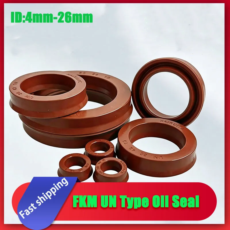 Fkm Un Type Hydraul…