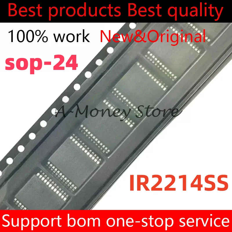 

(5pcs)IR2214SSTRPBF IR2214SS sop-24