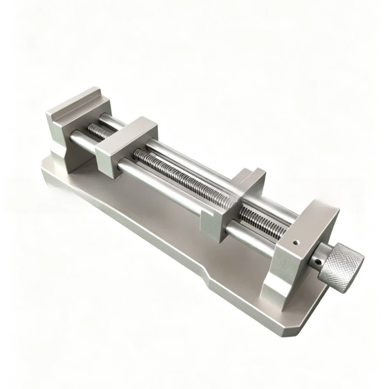 Desktop table top knife sharpener, aviation aluminum plus 304 stainless steel solid non-slip adjustable overweight 2.2 kg