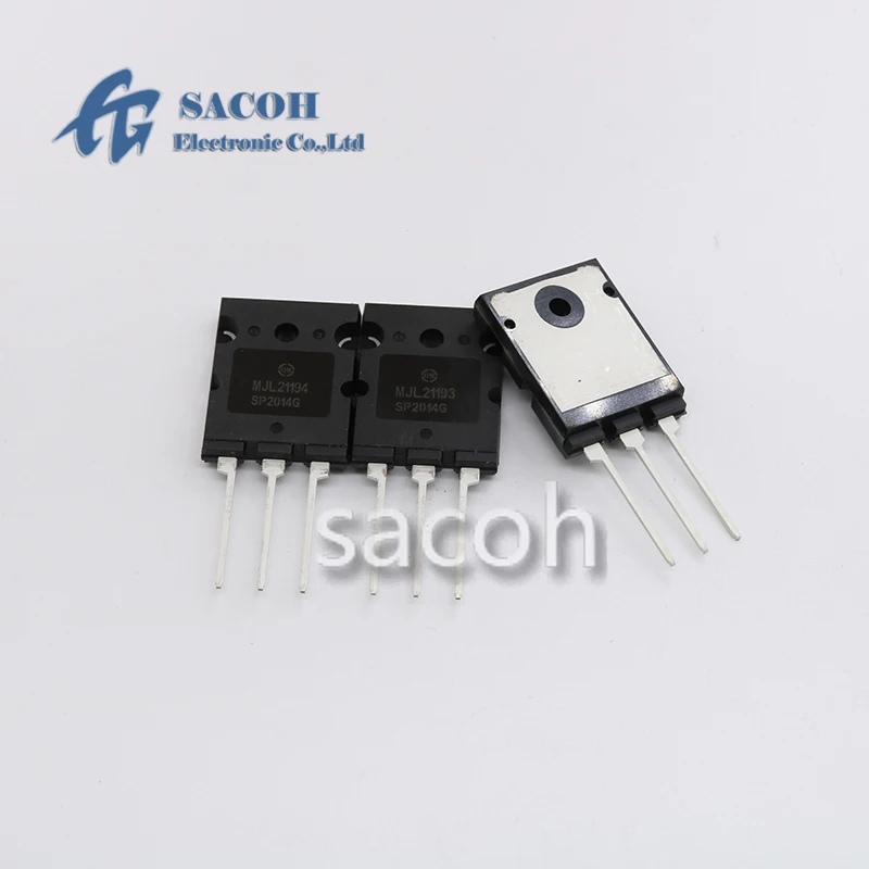 

(SACOH Electronic Components) MJL21193 10Pcs 100% IC Chip integrated circuit