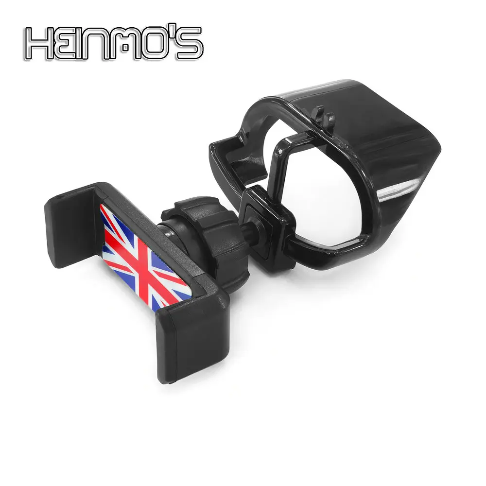 For Mini F54 F55 F56 F57 F60 2014-2021 Cooper S JCW Car Cell Phone Holder Holder GPS 2022 2023 Phone Bracket