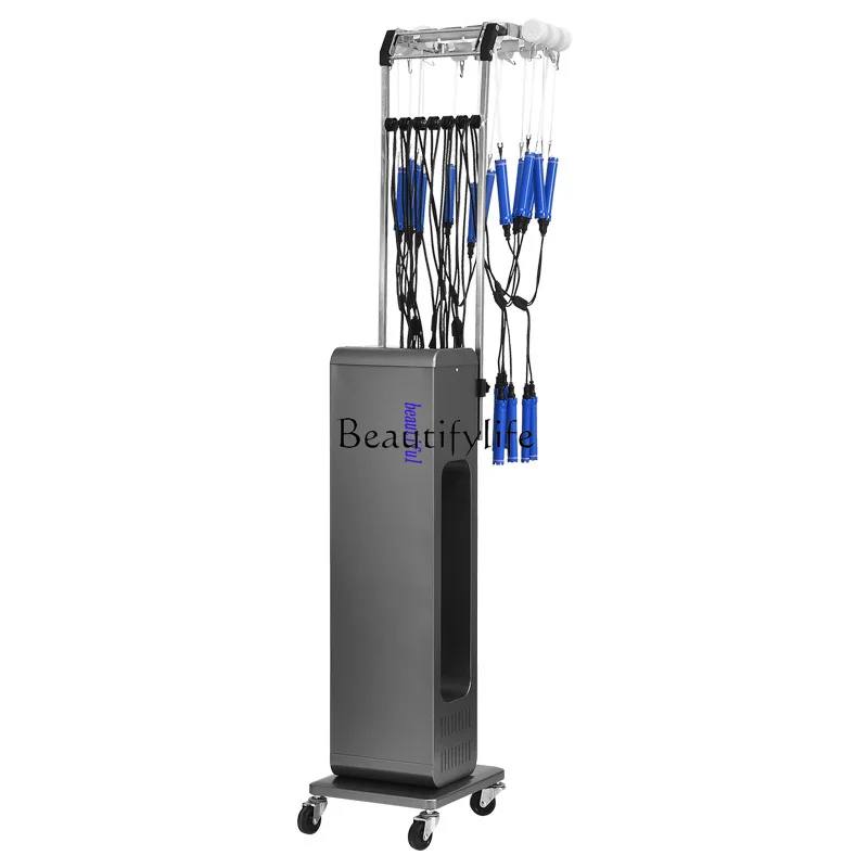 

Barber Shop Constant Temperature Perm Single Hole Intelligent Perm Machine Digital Hair Perm Machine