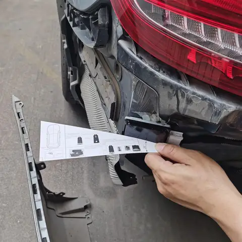 10 best sales blind spot sensors - №1