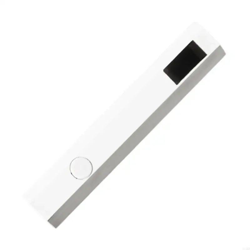 Mini handheld UV/LED-licht voor nagels met LED-display Klein draagbaar mini-UV-licht voor gelnagel 2LED-nagellamp