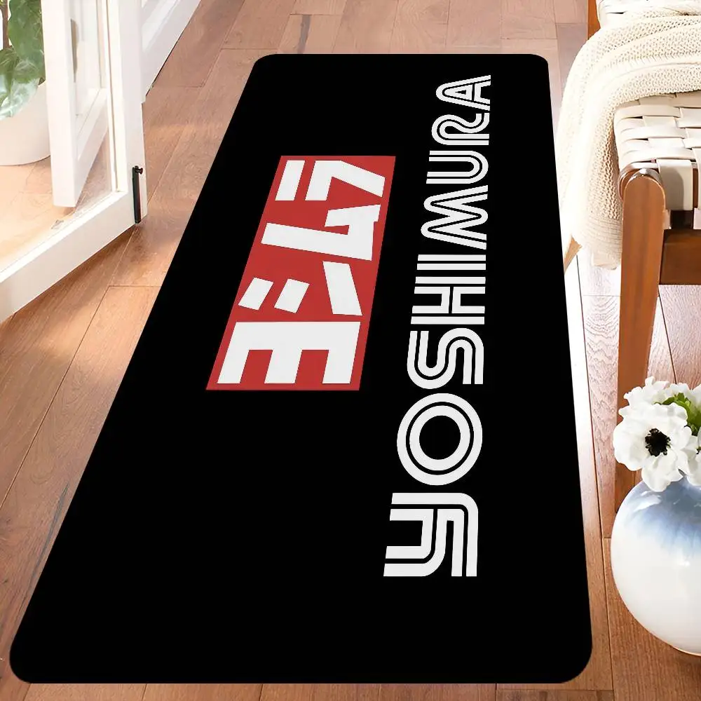 Y-YoshiMuras Door Mat INS Style Soft Bedroom Floor House Laundry Room Mat Anti-skid Alfombra