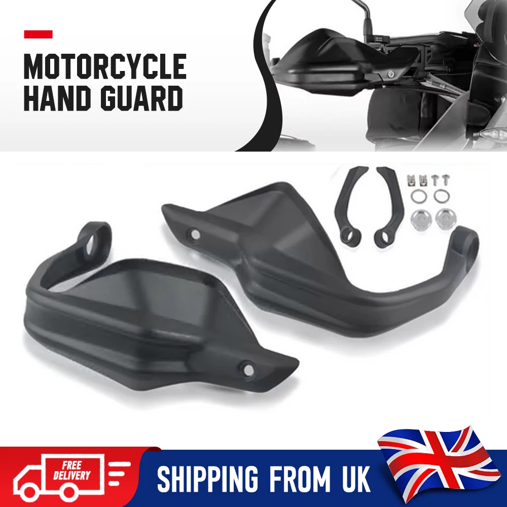 Motorcycle Handguard Hand Handlebar Handle Bar Guard Protect Shield For BMW R1200GS LC Adventure 2015 2016 2017 2018 2019 2020