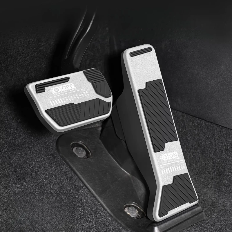 For Kia Sportage 4th Generation Brake Accelerator Pedal Car Modification Interior Non-slip Foot Pedal Decoration Products Tools