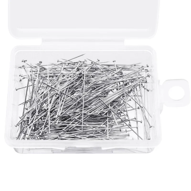 Thumbnail 3 - #5 Budget Straight Pins for Smart Shoppers