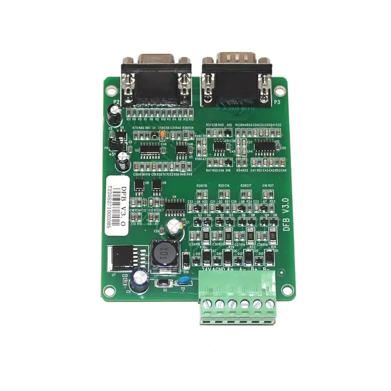 DFB V3.0 Frequency Division Well Simulator PG Card Elevator Accessories for Hotel Lift Parts