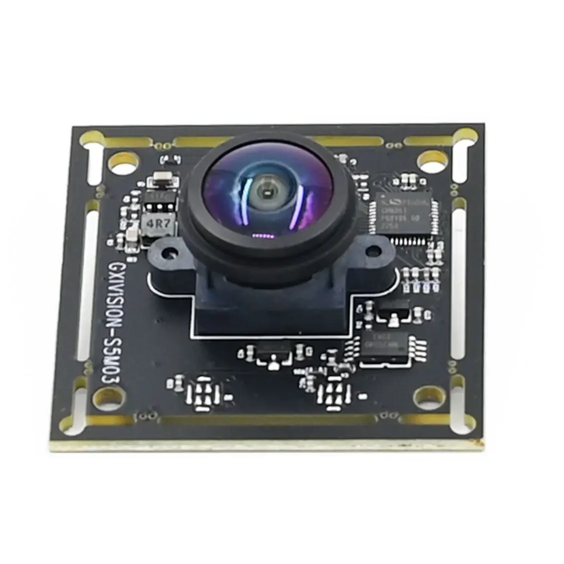 Módulo de cámara USB OV5693 de 5MP, cámara web de 5 megapíxeles, lente M12 de enfoque fijo 2592x1944 para PC, portátil, Android, Raspberry Pi