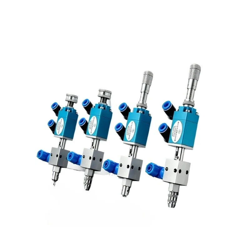 Needle‑Type Dispensing Valve MY2121 High Precision Dispenser Valve for UV Glue Silicone Anaerobic Adhesive