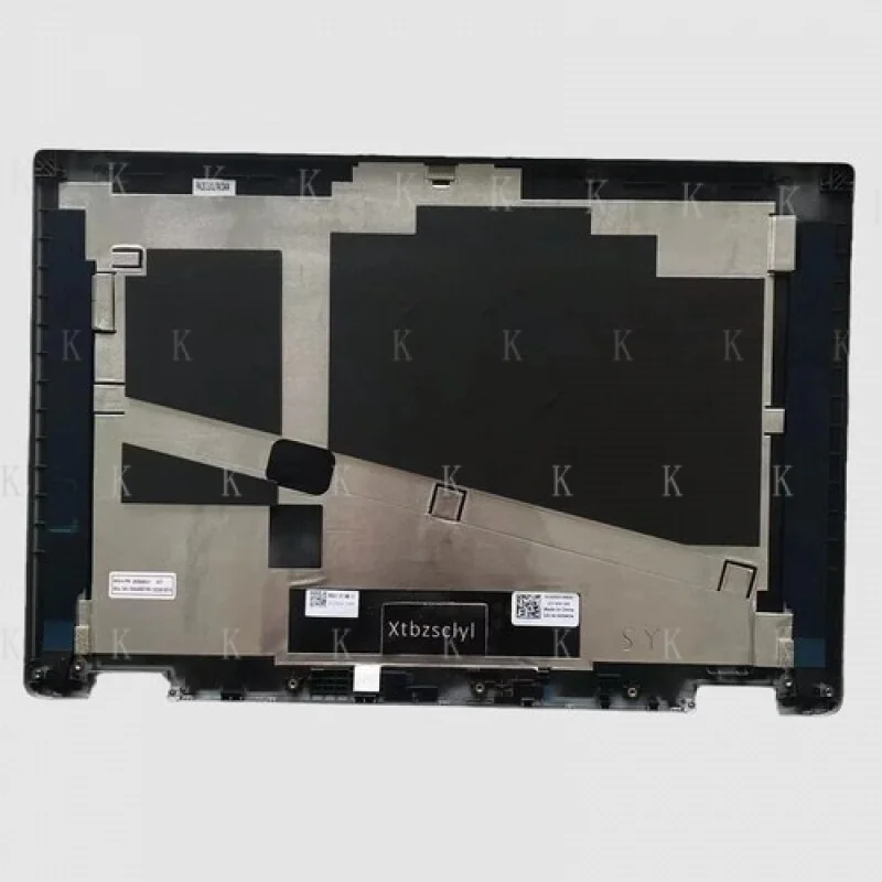 

C для DELL Latitude 5320 E5320 2 в 1, серебристо-серая верхняя крышка 005M34