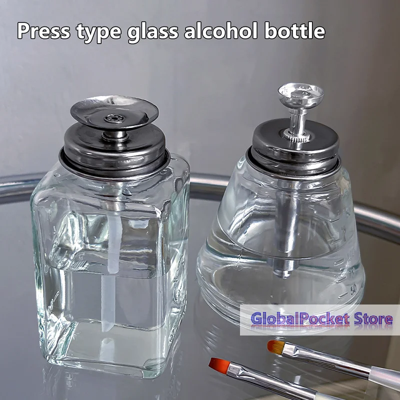 dispensador-de-vidro-vazio-com-bomba-de-pressao-180ml-para-esmalte-de-unhas-alcool-removedor-de-maquiagem-garrafa-transparente-recarregavel-limpador-liquido-armazenamento