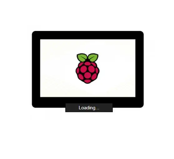 Waveshare Pantalla táctil capacitiva IPS de 5 pulgadas para Raspberry Pi, 800 × 480, interfaz DSI, baja potencia