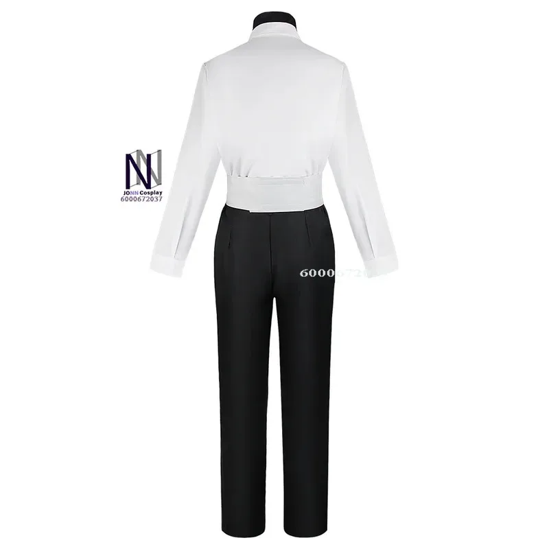 

CyAnime BSD 4th Sigma Cosplay Costume - Trench Uniform Suit: Halloween Comic Con Sigma Outfits