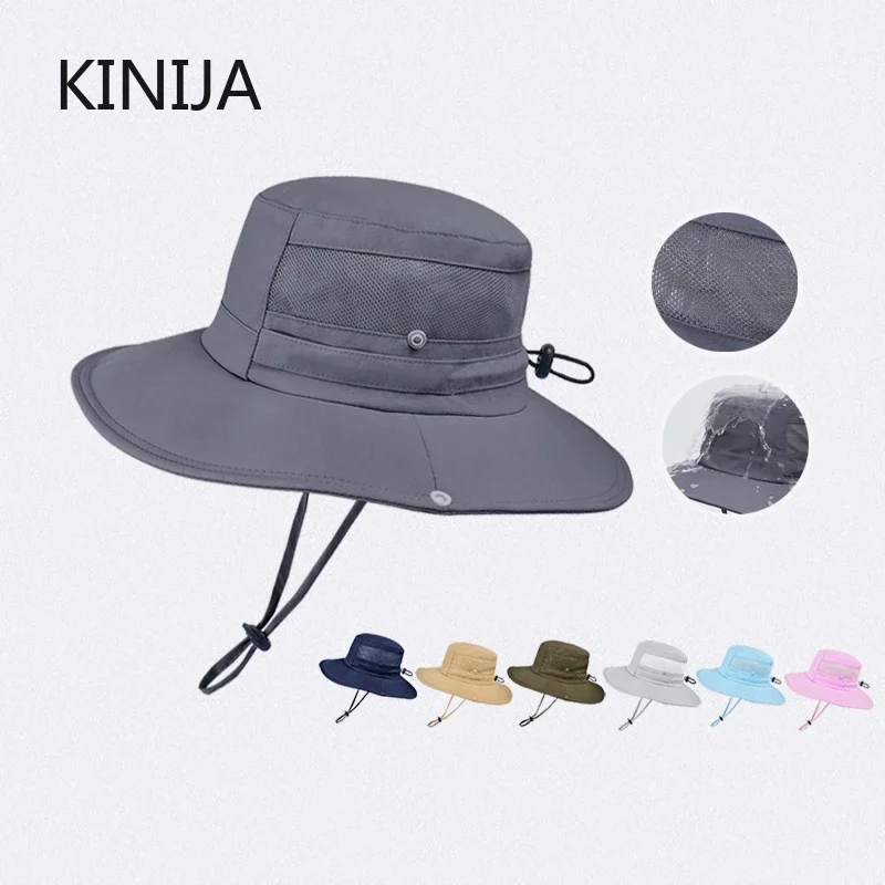 chapeu-de-pescador-de-secagem-rapida-a-prova-dwaterproof-agua-protecao-solar-respiravel-bone-de-pesca-protecao-uv-aba-larga-chapeu-de-verao-masculino